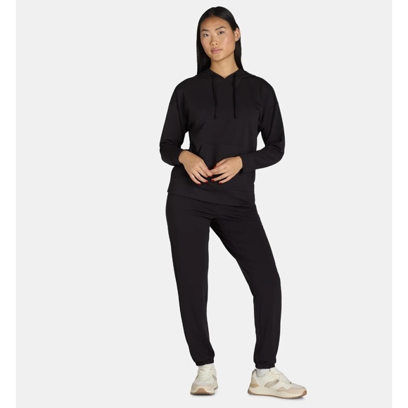 NEW Bundle 4 sets Women' 2 piece sweatsuit set hoodie w sweatpants L - Picture 4 of 13